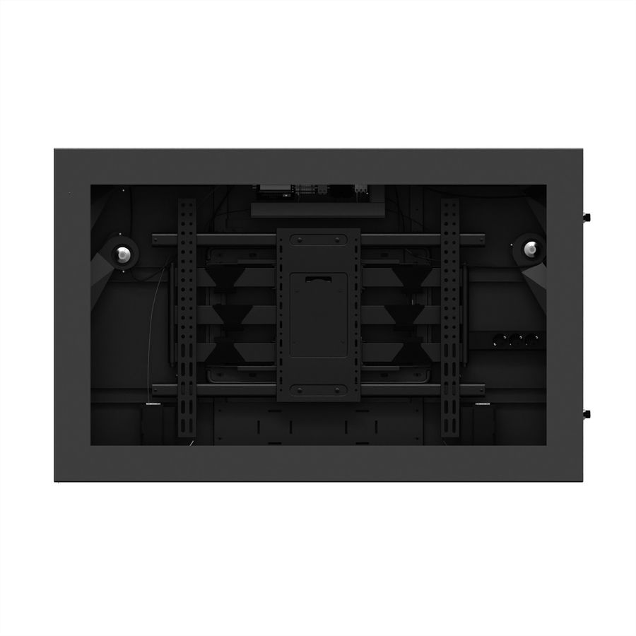 Hagor Boîtier ext. SOPW 55" Landscape, noir
