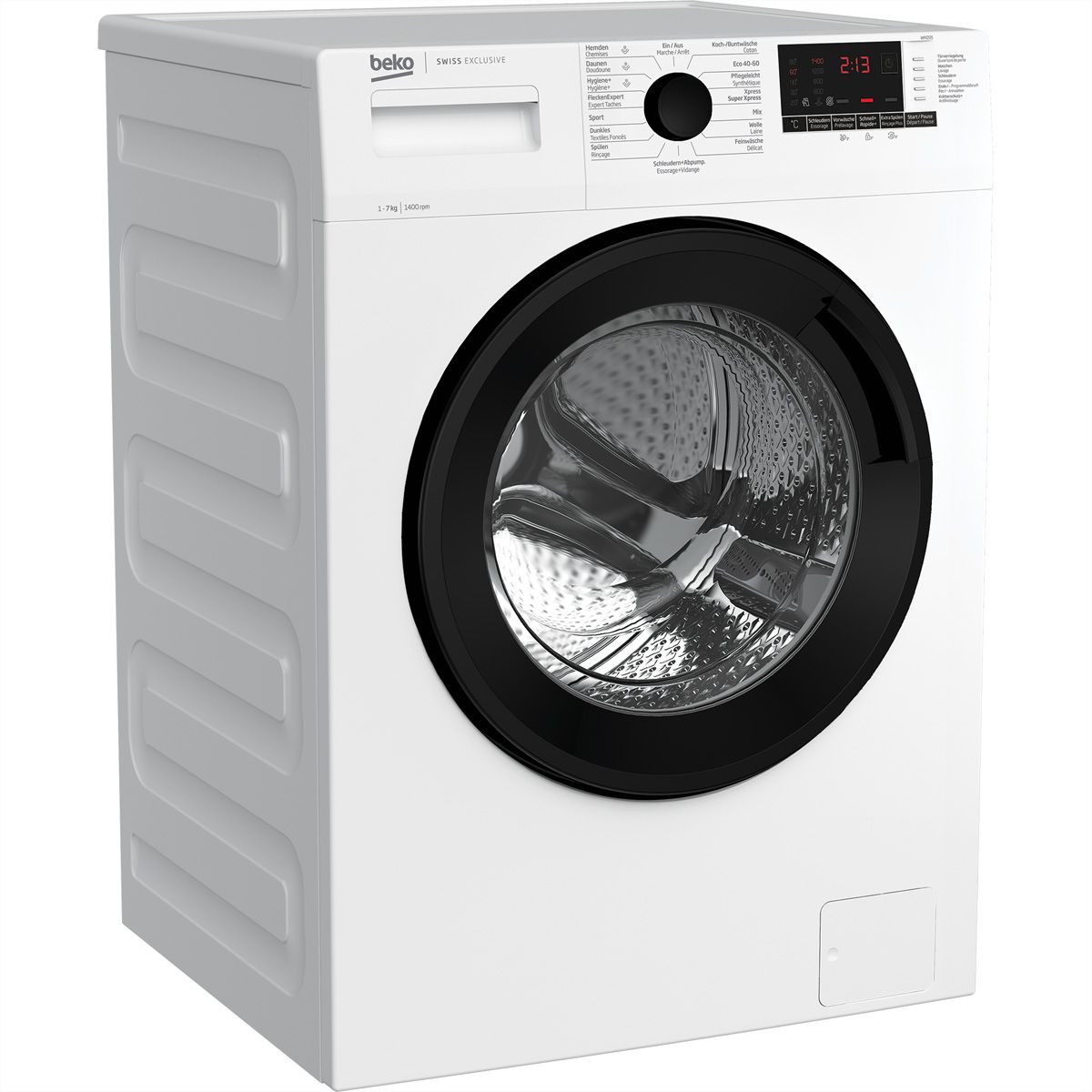 Beko Waschmaschine WM207, 7kg