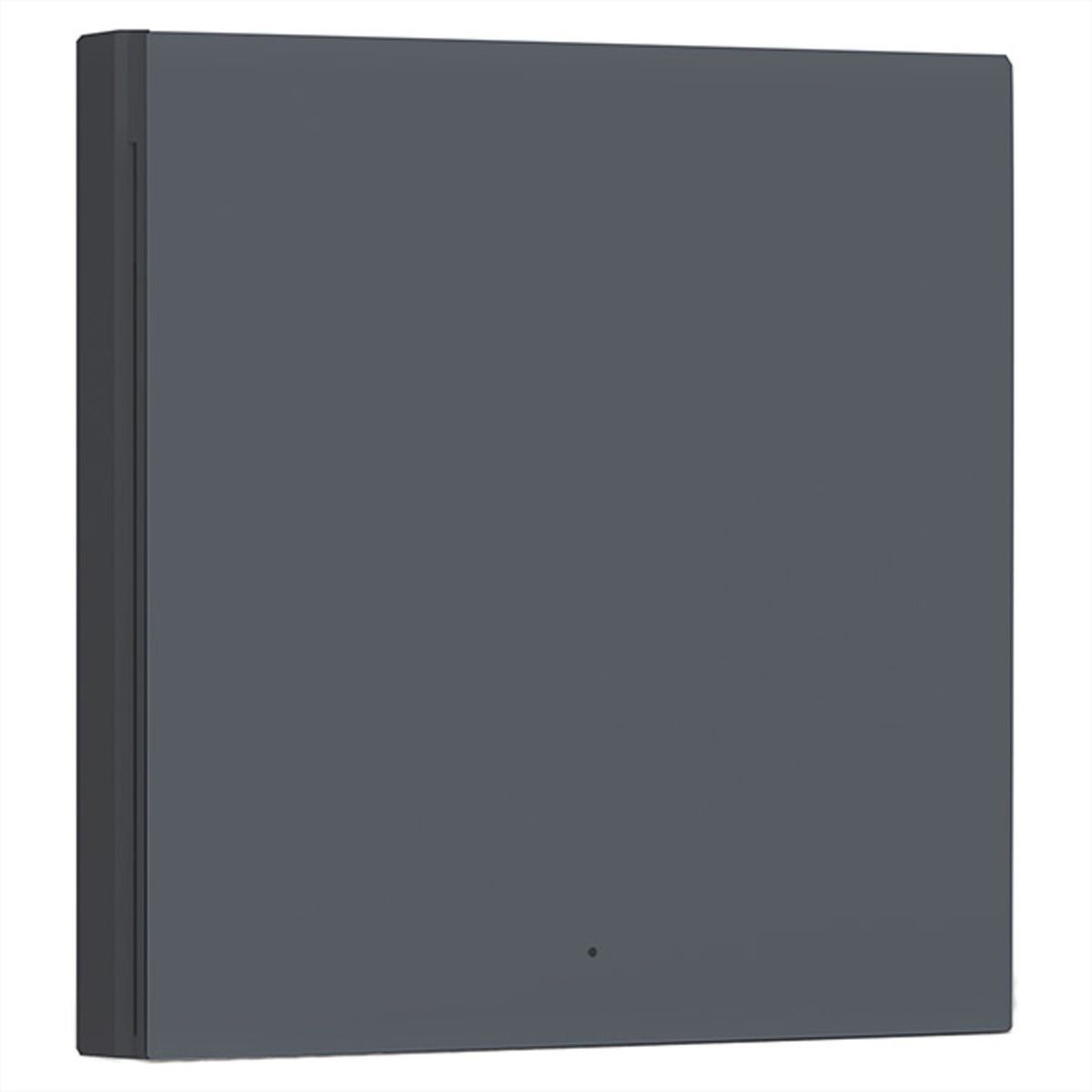 Aqara Wandschalter H1 ohne Neutralleiter, 1x Schalter, für 86mm Format