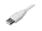 TRENDnet TU-S910 USB zu Serial Konverter, 3 Meter Kabel