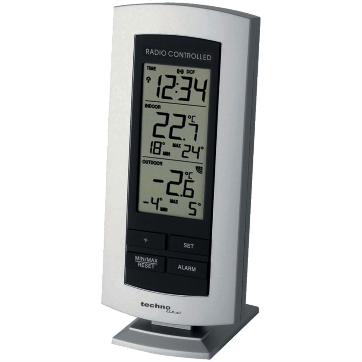 Technoline Wetterstation WS9140-IT