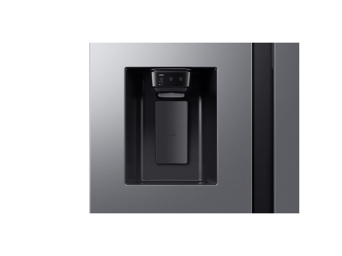Samsung Food Center RS5000 FC, 640L, E-Grade, WiFi, Edelstahl-Optik