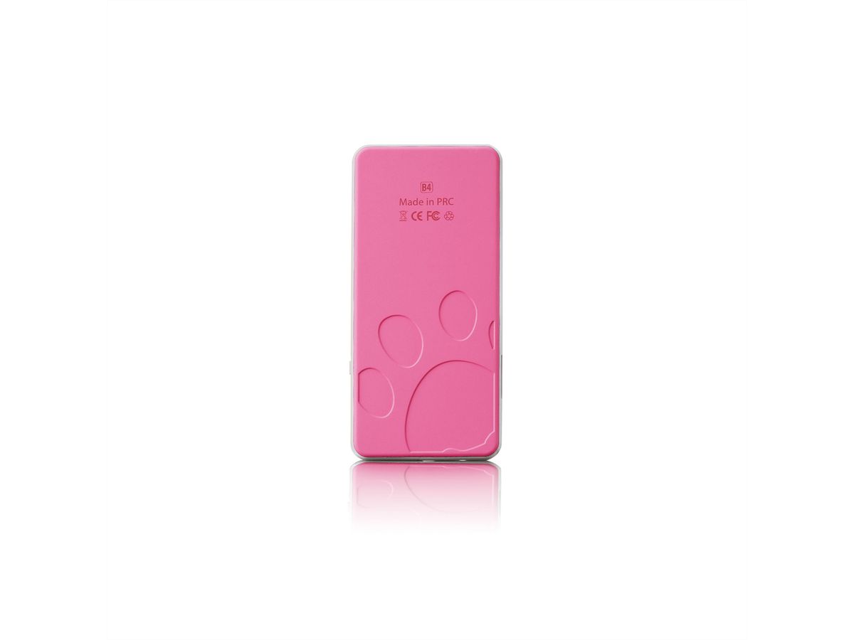 Lenco MP4 Player Kids XEMIO-560, Pink