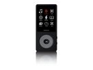 Lenco MP3/MP4-Spieler mit Bluetooth, 8 GB internem Speicher, schwarz
