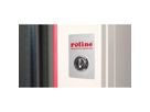 ROLINE 19-Zoll Wandgehäuse Pro 12 HE, 600x600 BxT grau