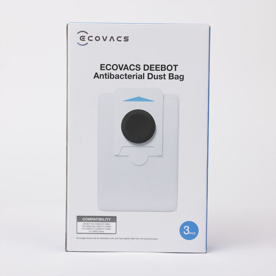 Ecovacs Staubbeutel, zu X2 combo, T30S combo, Deebot