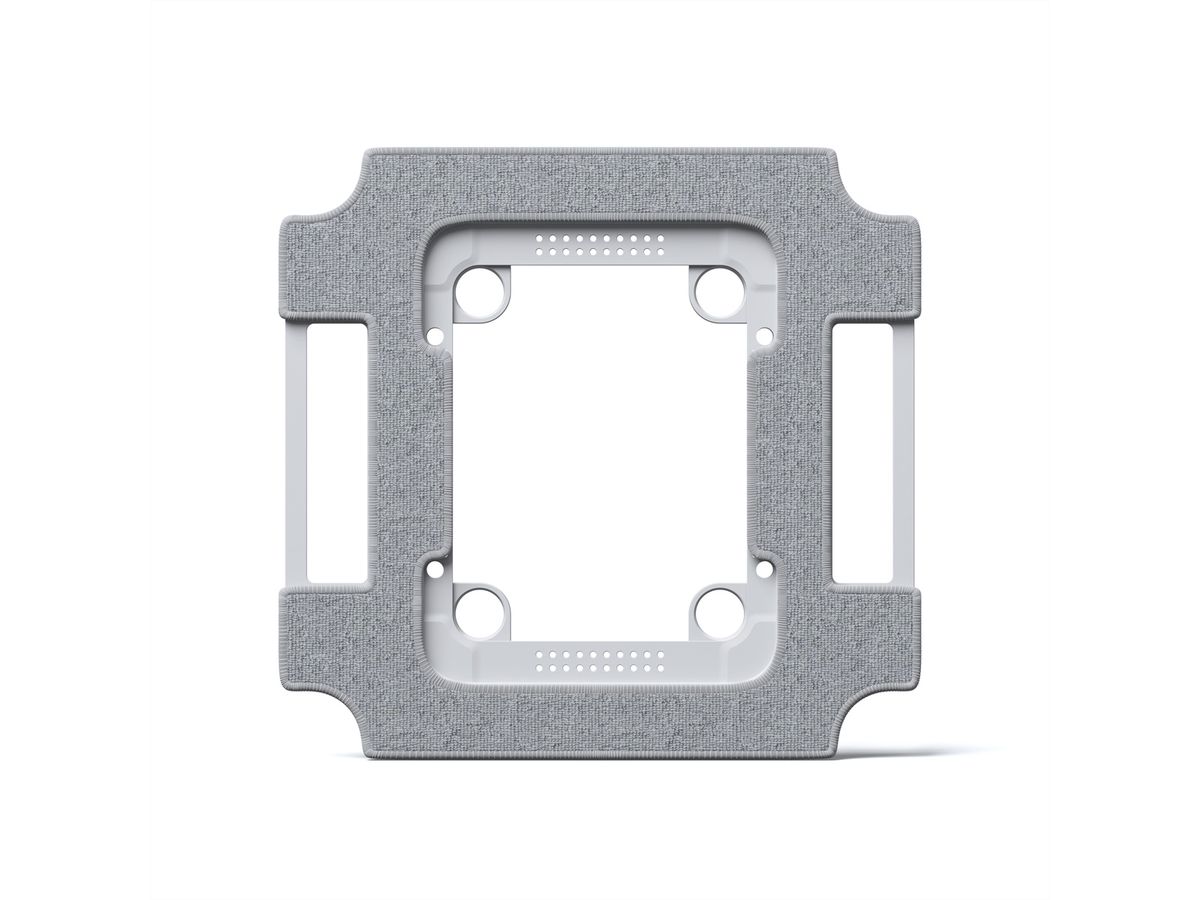 Ecovacs Reinigungstücher mit Halterung 2 Stk., zu Winbot W3 OMNI