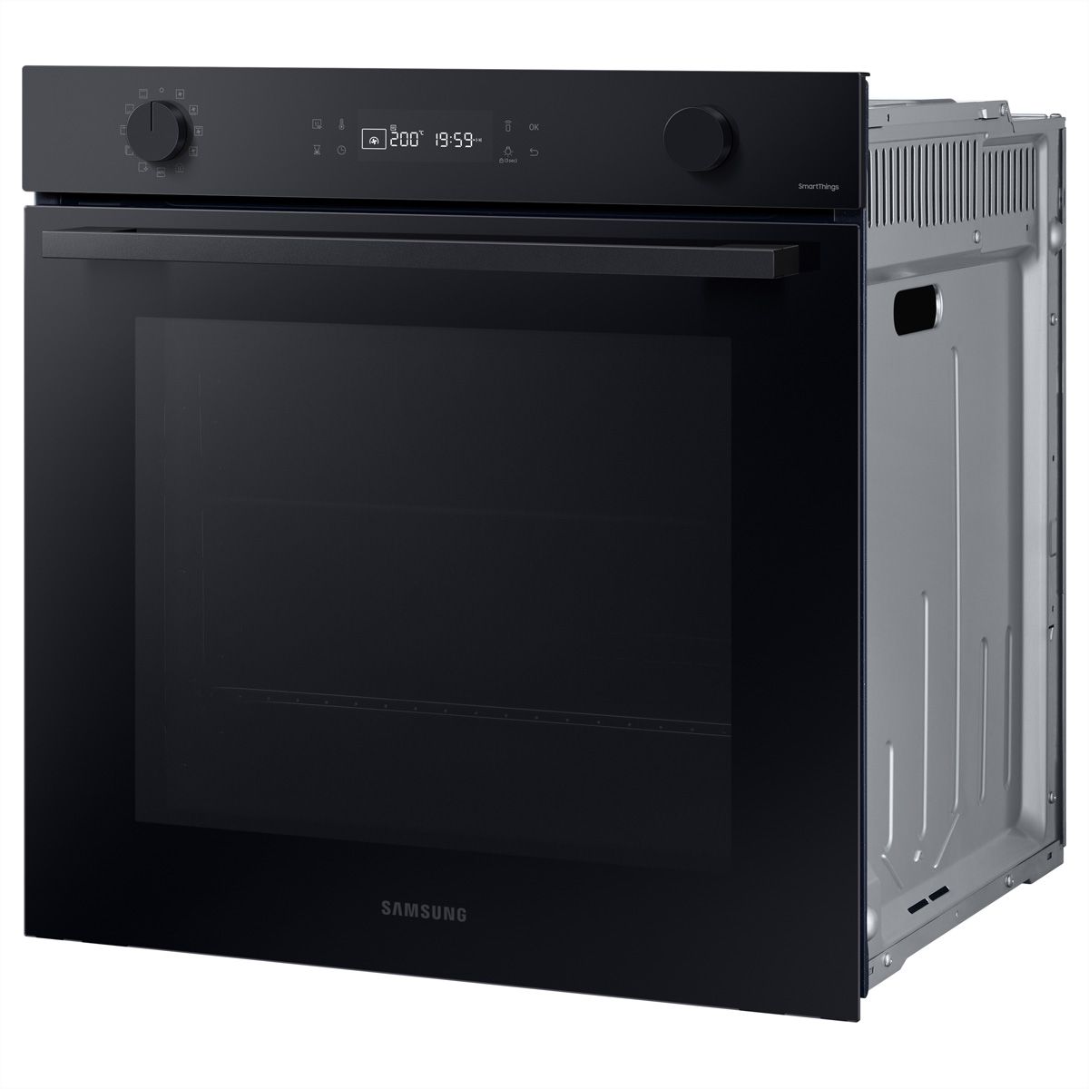 Samsung Four NV7000, A+, 76l, Clean Black, NV7B41201AK/U3
