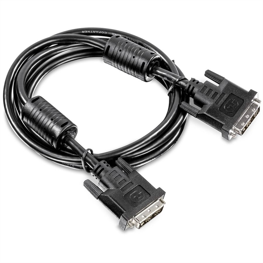 TRENDnet TK-CD06 Kit de câble KVM Audio, USB, DVI-I, 1,80m