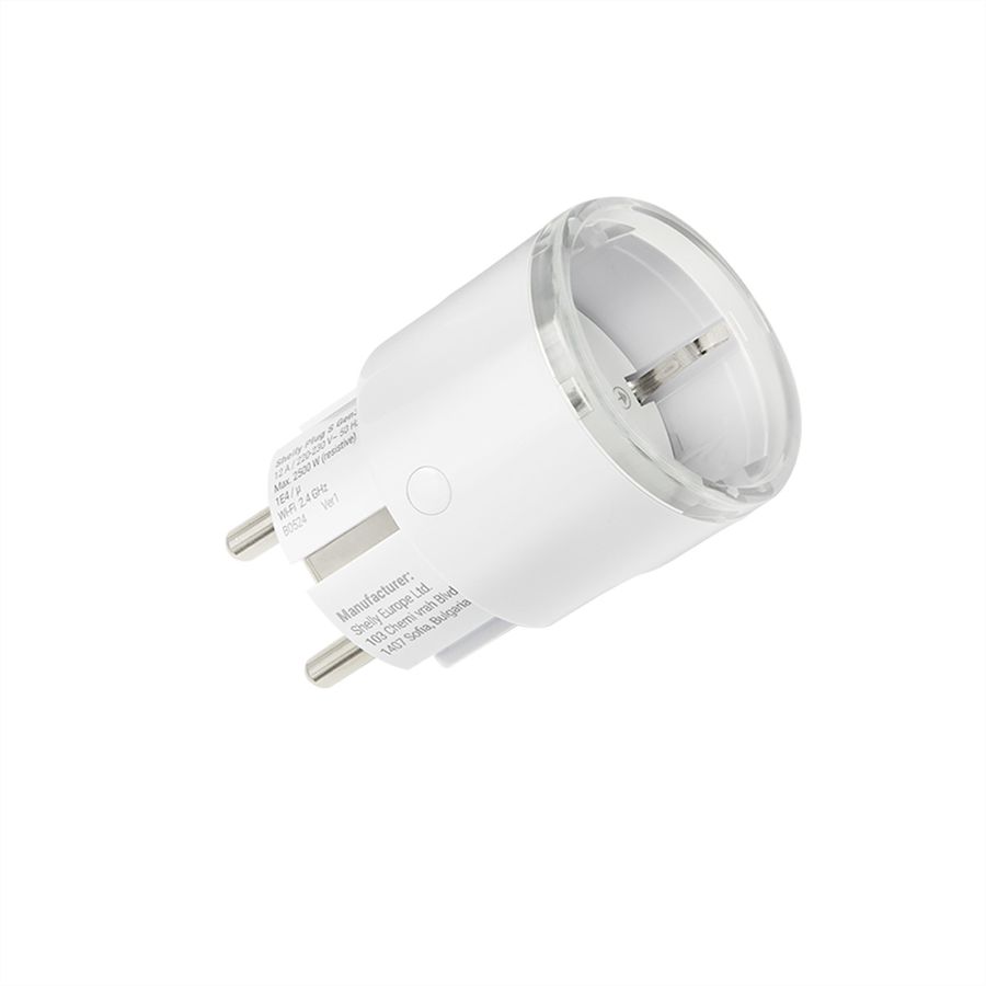 Shelly SmartPlug S Gen3