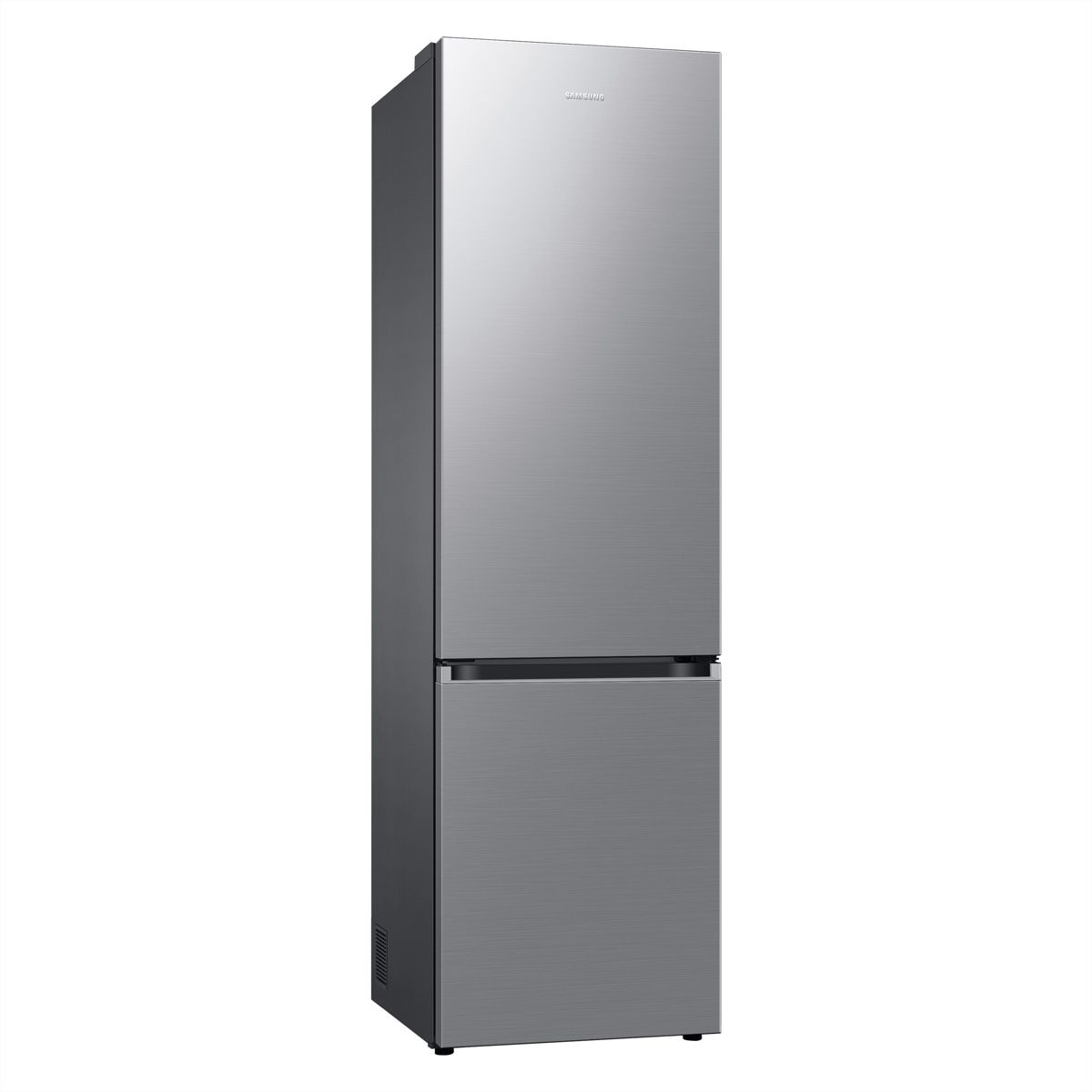Samsung Kühl-Gefrierkombination RB7300 Bespoke, 387l, A, WiFi, Silber