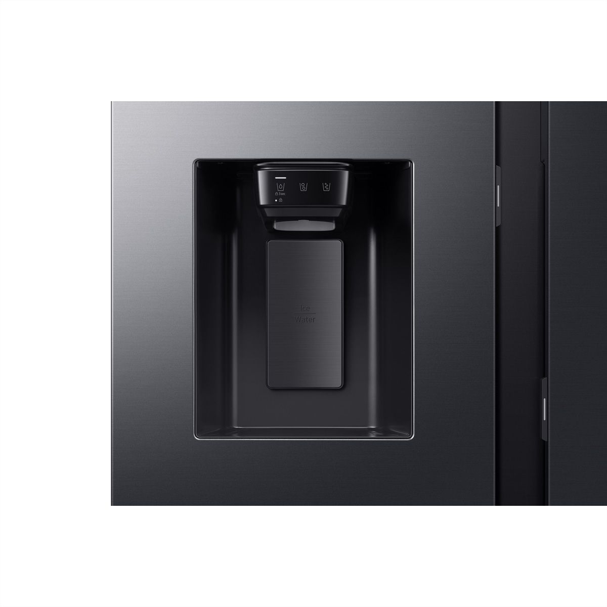 Samsung Food Center RS5000 FC, 640L, E-Grade, Wi-Fi, Anthracite