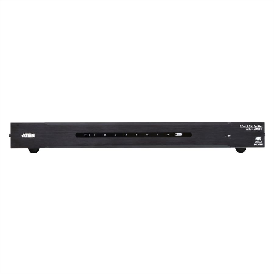 ATEN VS0108HB Répartiteur HDMI True 4K à 8 ports