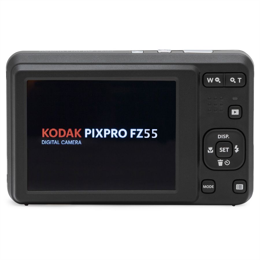 Appareil photo numérique Kodak, Pixpro FZ55DR, 5x Opt. Zoom, 16MP, 1080p Full HD Video
