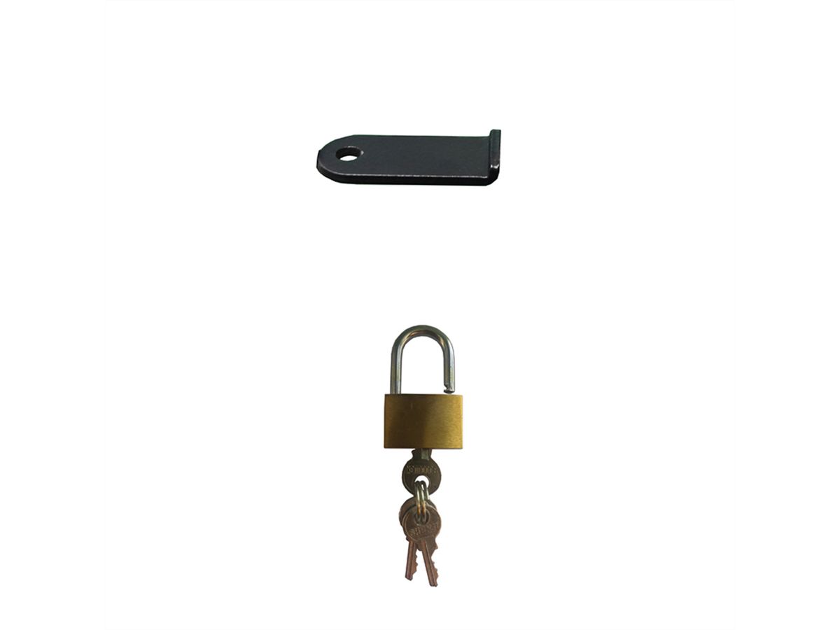 Hagor CPS - Secure Part for, for Tilt Arms - Serie