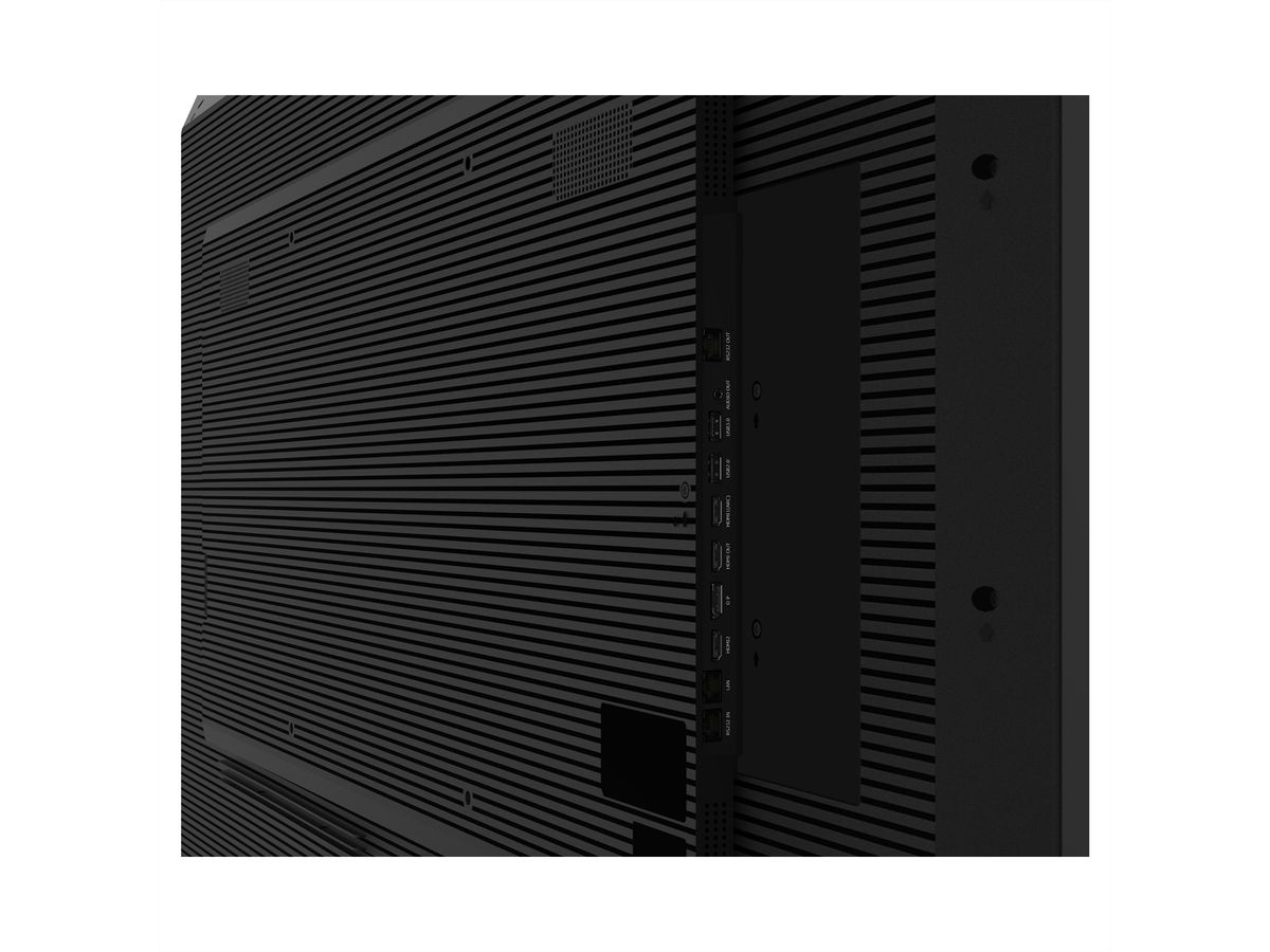 Hisense Signage Display 65GM50D, 65", 18/7, UHD, 500cd/m², 25% Haze