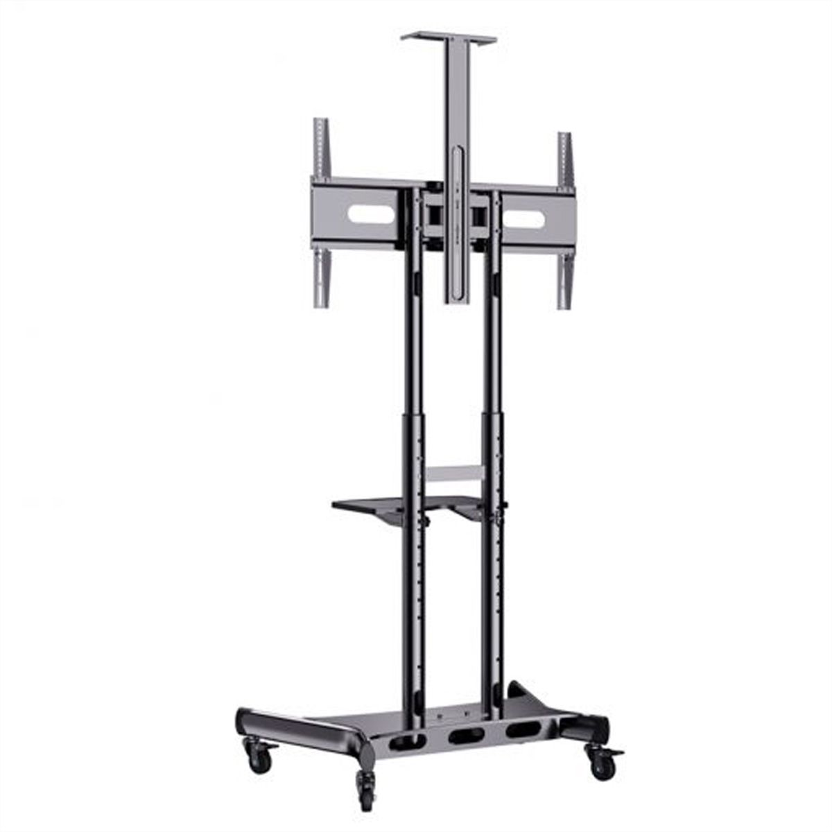 Hagor système de stand mobile HP Twin Stand HD, système de support mobile, noir