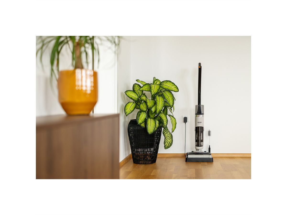 Aspirateur laveur sans fil Gorenje SFC216100G NEOCLEAN, 180 W, sans fil