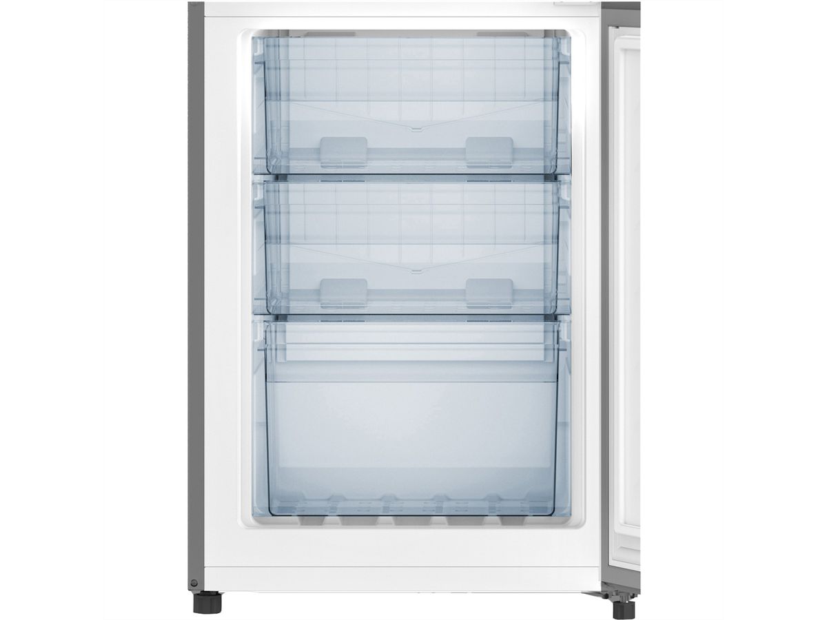 Beko Kühl-Gefrierkombination KG230, D, 250L