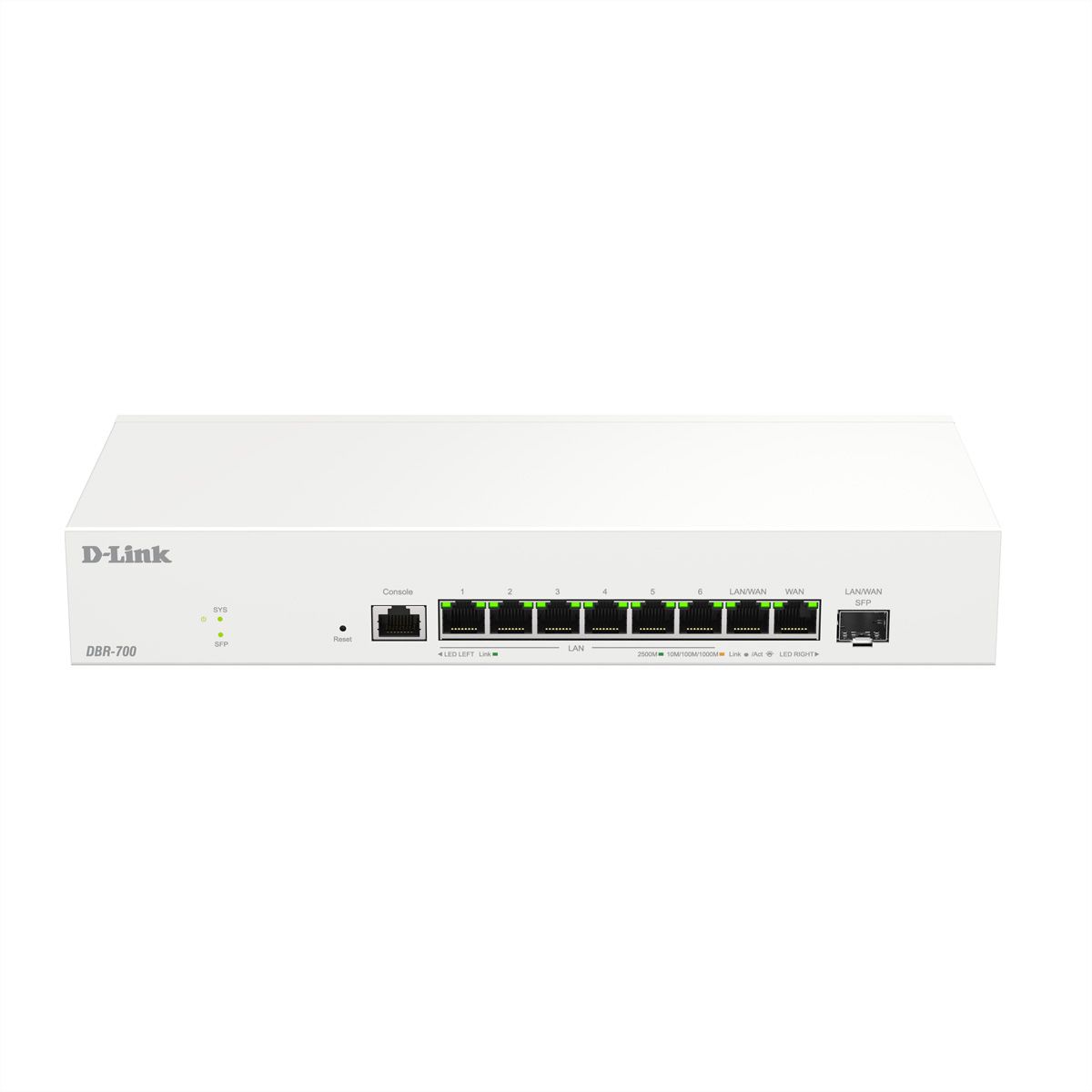 D-Link DBR-700 Business Router