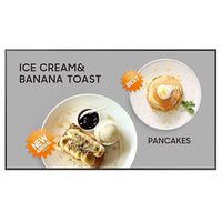Samsung Digital Signage Display QM32C, 32", 24/7 FHD, 400cd/m²