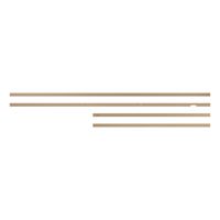 Samsung Wechselrahmen zu Frame 43", Teak