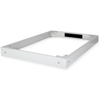 ROLINE Socle pour Baie réseau, 800x1200 LxP, gris