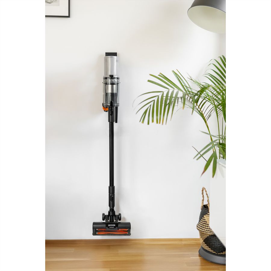 **Retoure**Aspirateur balai sans fil Gorenje SVC222230AEW, 150W, sans fil
