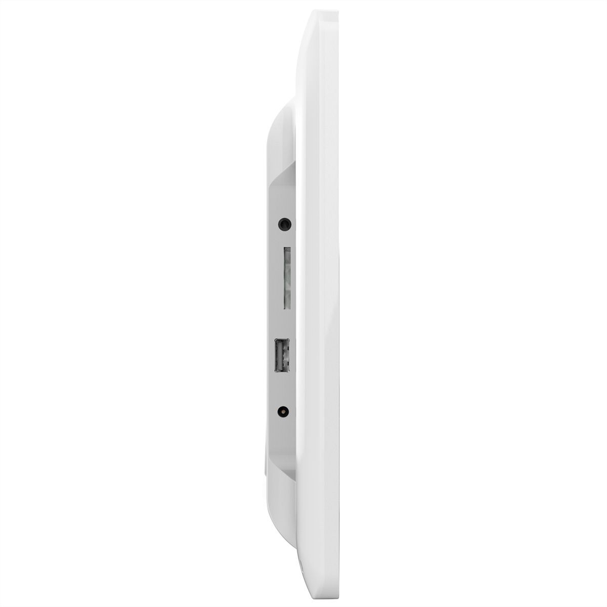Cadre photo Kodak, 10", WiFi, RCF-106H, blanc