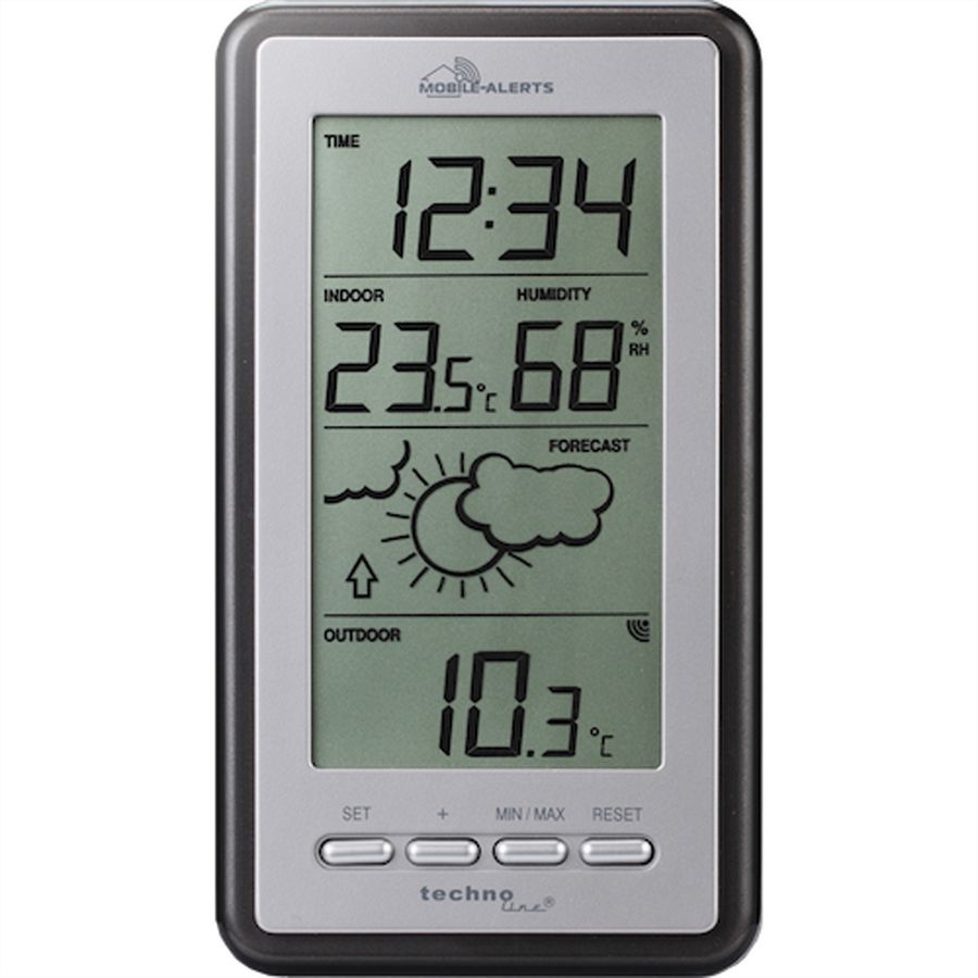 Technoline Mobile Alerts MA 10430 Wetterstation