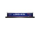 Verbatim DVD+R Spindle DL 8.5GB 8x 10 Pk