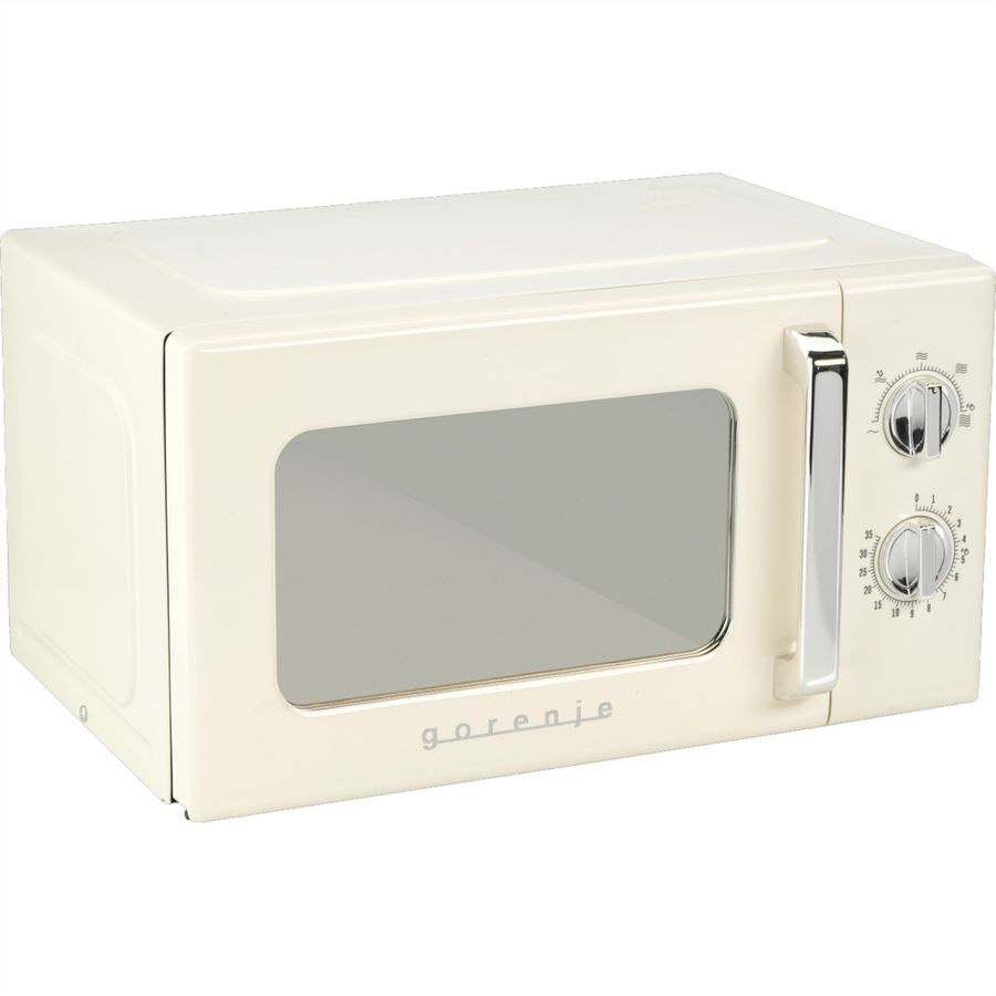 **Retoure**Gorenje Mikrowelle MO20E1HRL, 700W, 20L, RetroLine Serie