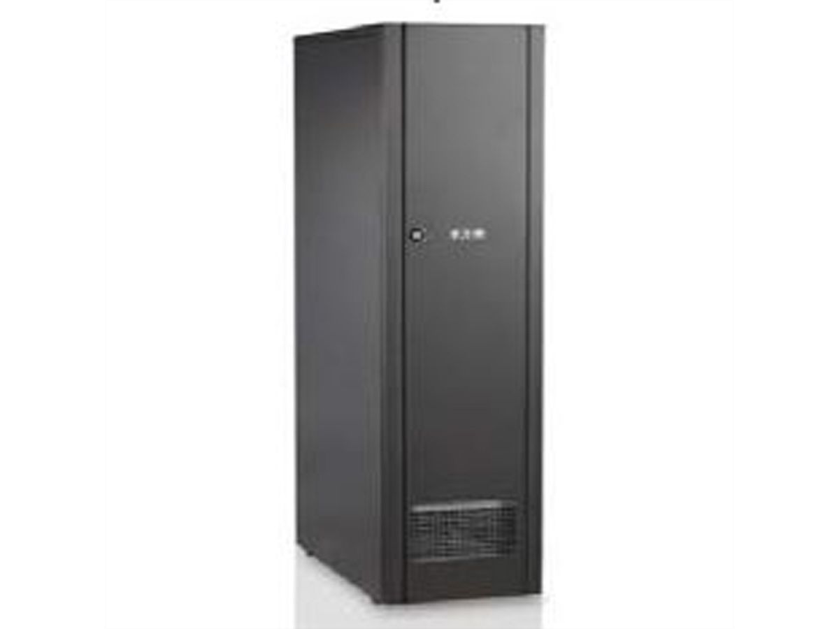 EATON 93P/E-BAT-S EMPTY (63A) Externe Zusatzbatterie-Einheit ohne Batterien, passend zu der USV Serie 93PS 8 - 20kW small Frame