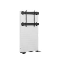 Hagor Medienstele CON-Line Big FS, freistehend, 75 - 98"