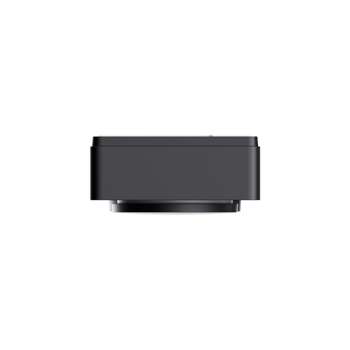 Aqara Smart Video Doorbell G410, 3 MP, 175°, IR-LED 10m, WiFi, noir