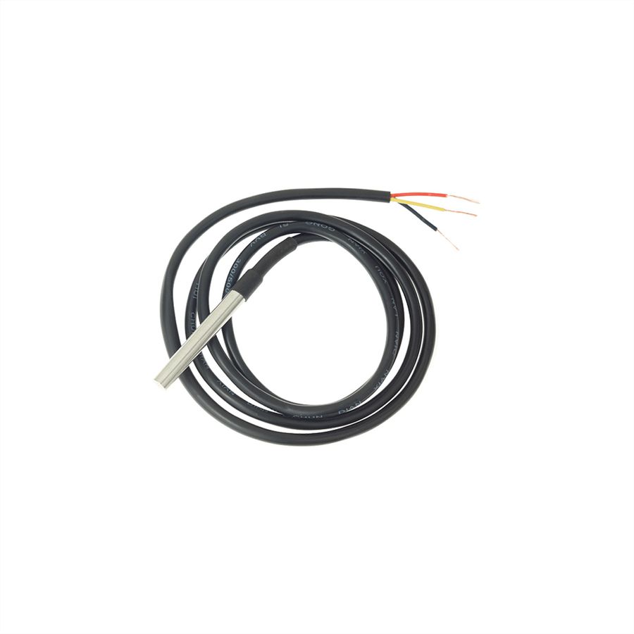 Shelly  Capteur DS18B20 Temp. sensor 3m