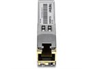 TRENDnet TEG-MGBRJ Module SFP cuivre RJ-45 1000BASE-T