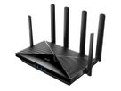 CUDY P5_EU AX3000 Routeur WiFi 6 5G Mesh, Gigabit