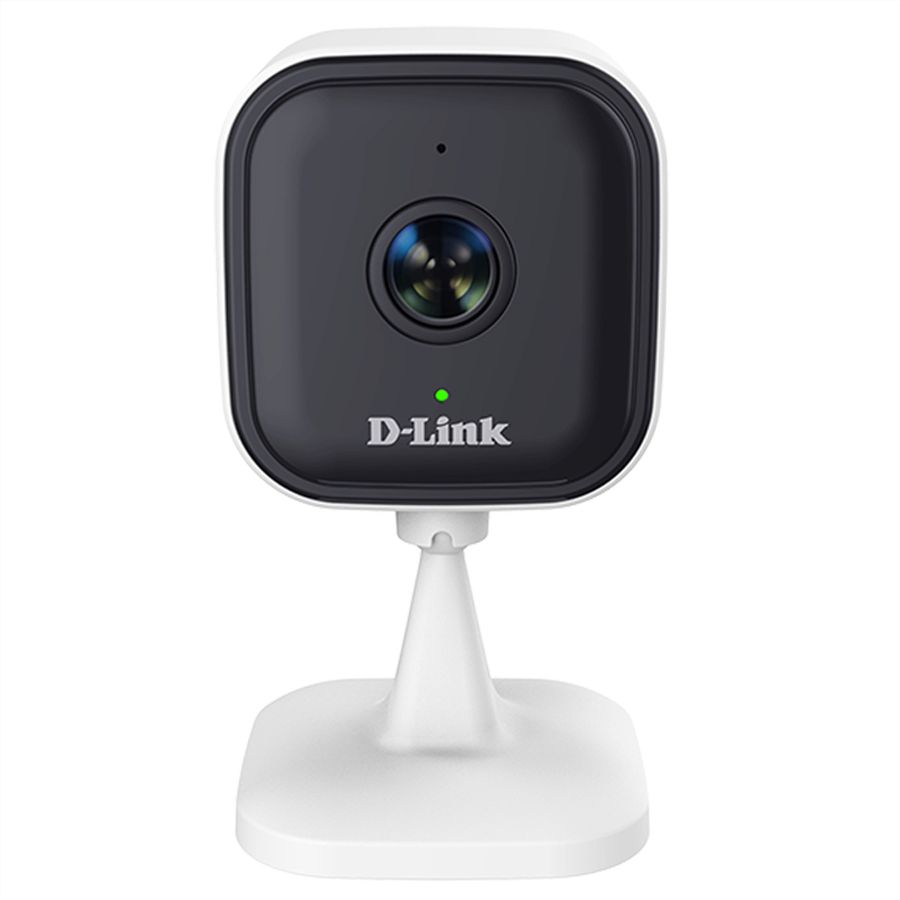 D-Link DCS-6012/E Indoor Cube Kamera 3 MP, 87°, IR-LED 8m, WiFi + Cloud