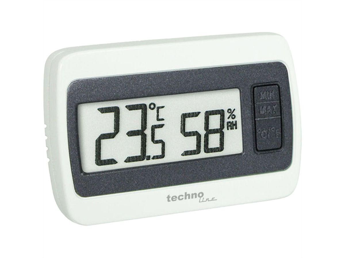 TechnoLine thermomètre WS7005 numérique