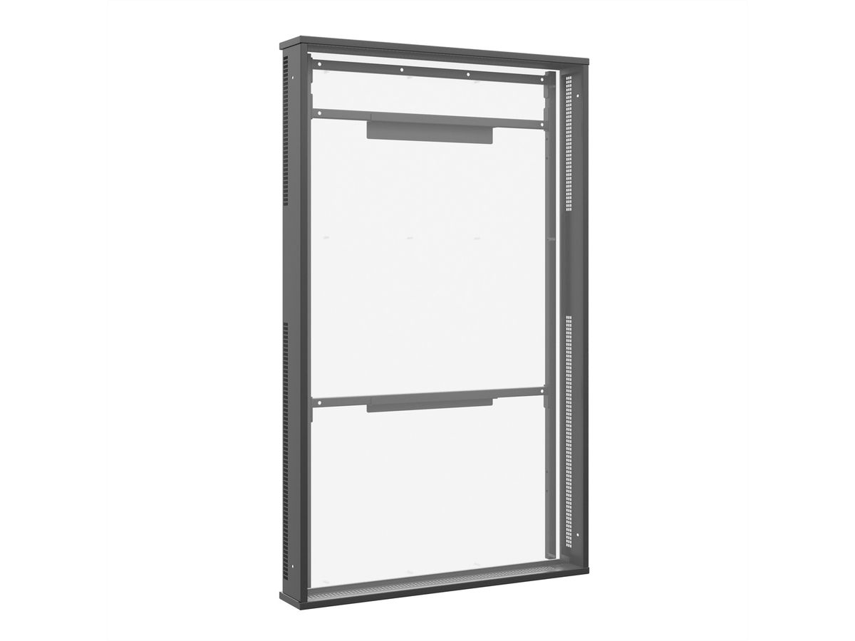 Hagor Abdeckungsset WH OH75, schwarz