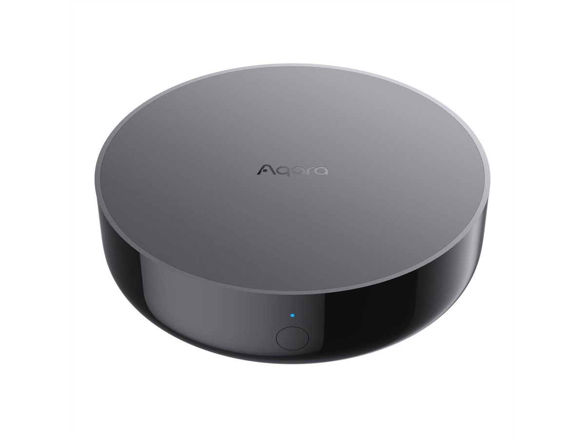 Aqara Hub M2, USB