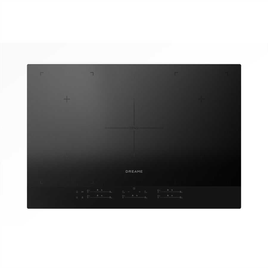 Dreame Glaskeramikkochfeld, EZ60PRO  , CD37EZ6P01RDEU, Stellar Black