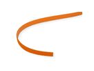 VELCRO® One Wrap® Band 10 mm breit, orange, 25 m