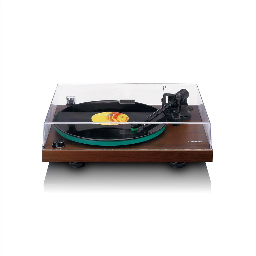 Lenco Platine vinyle LBT-225WA, bois