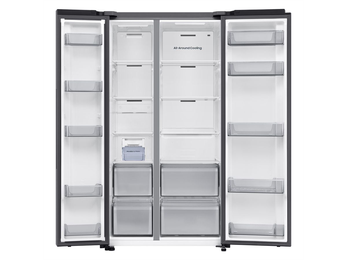 Samsung Food Center RS5000 FC, 659L, E-Grade, Wi-Fi, Aspect acier inoxydable