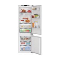 Grundig Kühl-Gefrierkombination Einbau GEK5100, E, 262l, 177.5cm