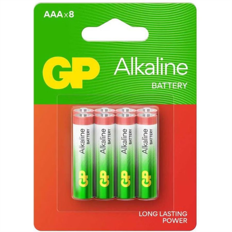 GP Batteries AAA 20-Pack