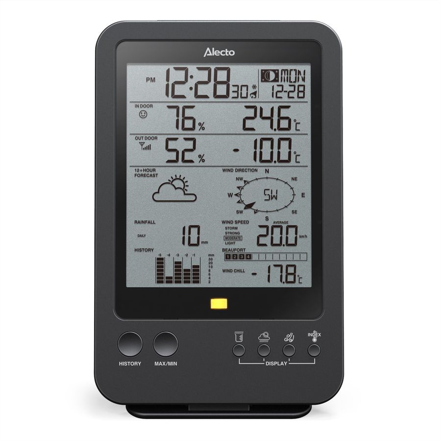 Alecto Station météo WS-4700
