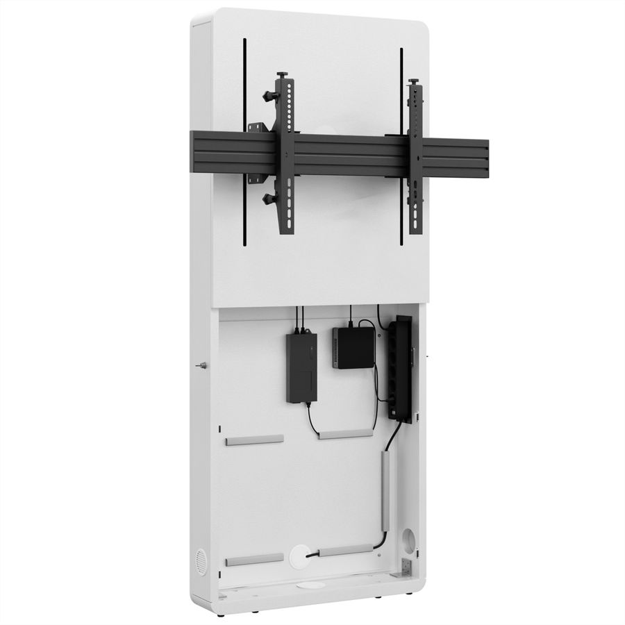 Hagor Panneau média CON-Line W Lift, mur au sol, 55 - 75"